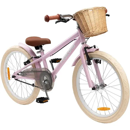 Детский двухколесный велосипед Miqilong RM 20 Pink (RBB-RM20-PINK)