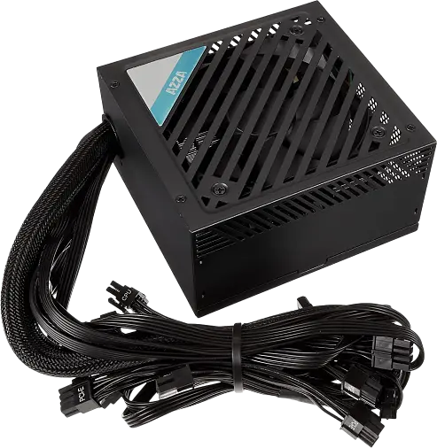 Блок питания Azza PSAZ-750W 750W 80+ Bronze (PSAZ-750W) - фото 2