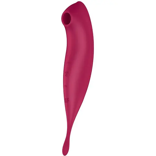 Смарт-вибратор Satisfyer Twirling Pro+