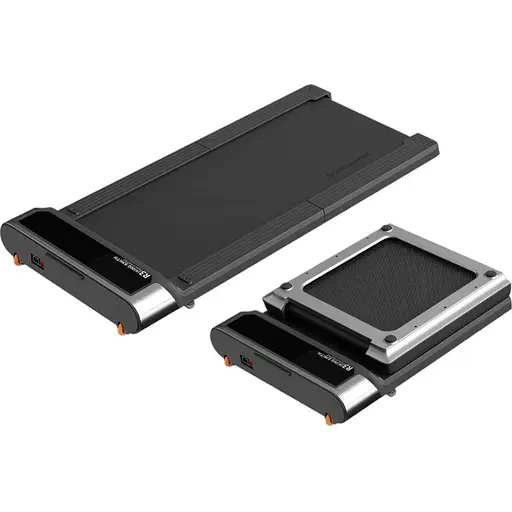 Беговая дорожка Kingsmith Foldable Walking Pad R3 JustWalk Black [134594] - фото 6