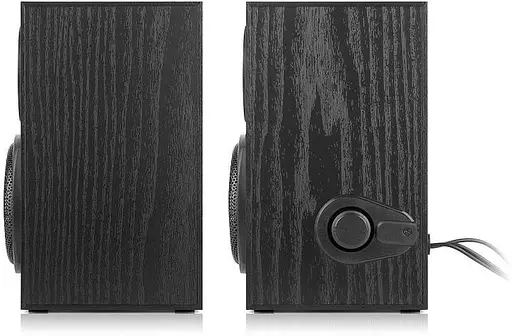 Акустическая система Real-EL 2.0 S-225 Black (EL121200009) - фото 4