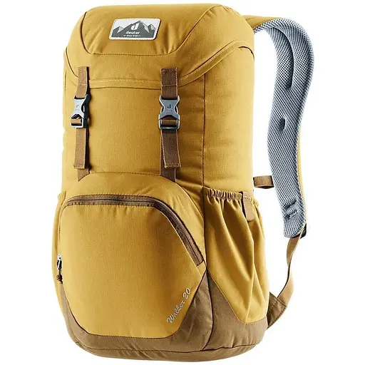 Рюкзак Deuter Walker 20 Caramel-Clay (1052-3812821 6607)