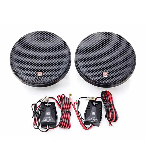 Коаксіальна акустична система Morel TEMPO COAX 4 - фото 4