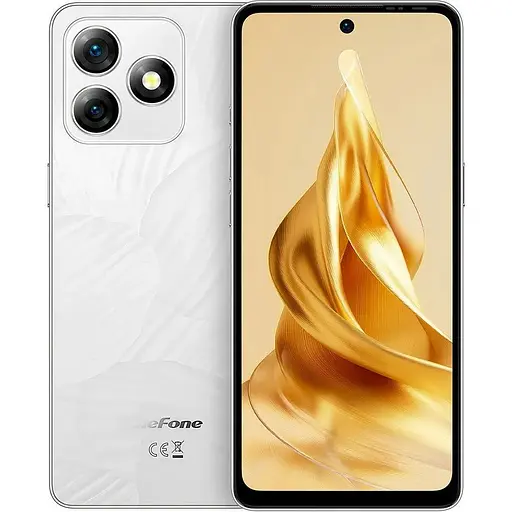 Смартфон Ulefone Note 18 Ultra 6/256Gb Moonlit White (Global Version)