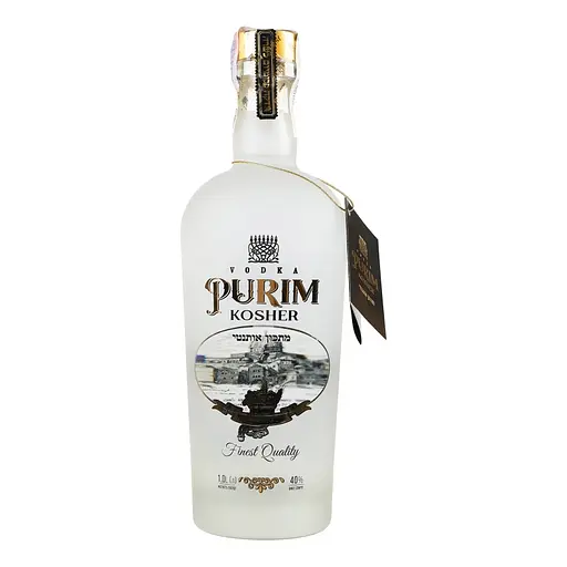 Горілка Purim Kosher 40% 1 л