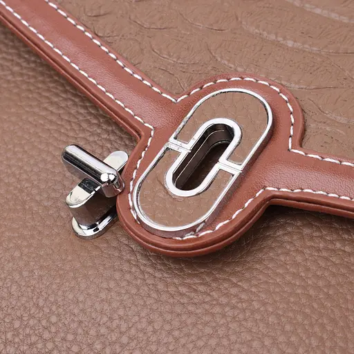 Кожаная женская сумка Vintage 24.5х15х7.5 см sum0026573 - фото 8