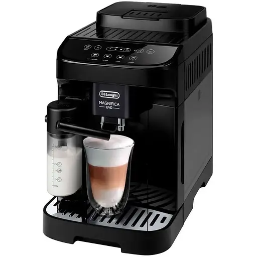 Кофемашина автоматическая Delonghi Magnifica Evo Ecam 290.51.B - фото 10