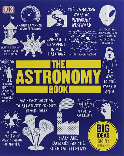The Astronomy Book
