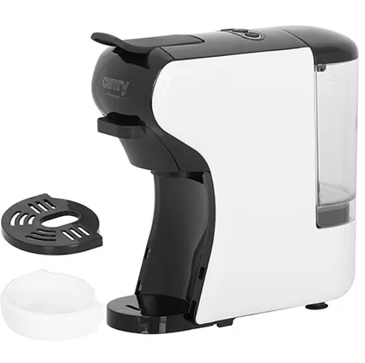 Капсульная кофемашина мультиэспрессо-машина мультикапсула Camry CR 4414 - фото 2