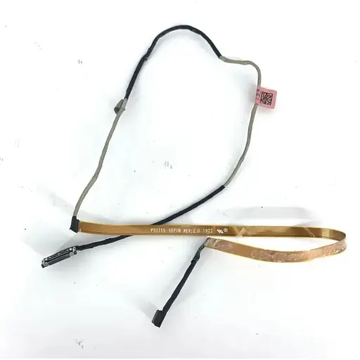 Шлейф веб-камеры для ноутбука HP Elitebook 850 G5 755 G5 Zbook 15U G5 (6017B0902101) Б/У - фото 1