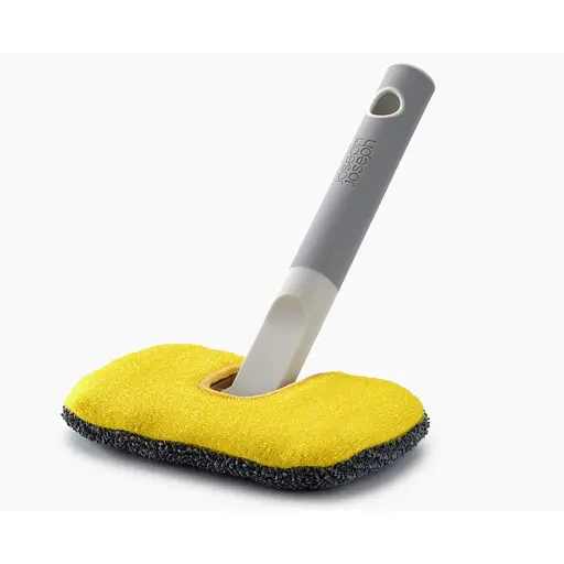 Щітка з насадкою для миття поверхонь Joseph Joseph Core 18.5x17x3.5 см (6500012) - фото 2