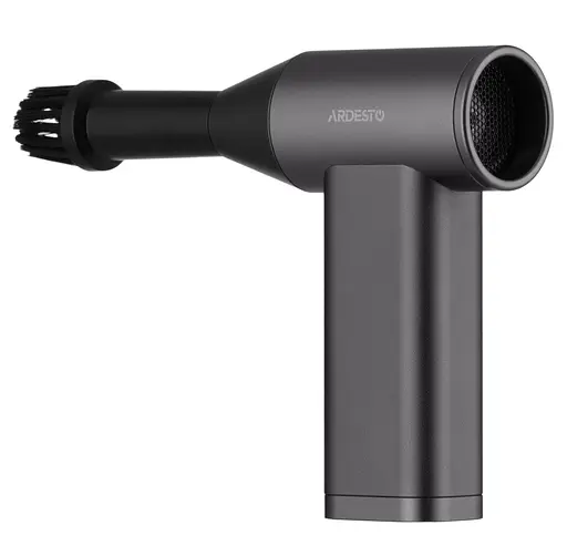 Вентилятор ручной портативный Ardesto Handheld FNHY110 Fan Turbo - фото 6