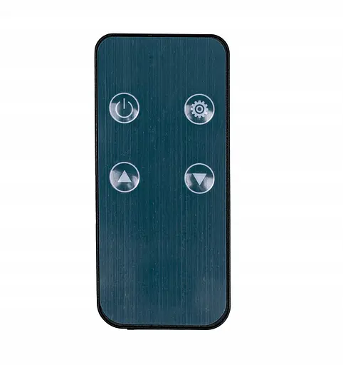Конвекторний обігрівач Volt Polska TermoGlass Pro 2в1 2000W Wi-Fi Smart Black - фото 7