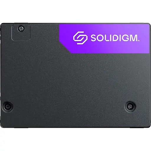 Накопитель SSD SOLIDIGM SSD 3.84TB Enterprise U.2 PCIe 5.0x4 (SB5PH27X038T001) - фото 4