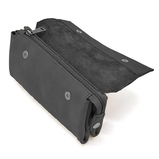 Чоловіча шкіряна сумка TARWA 23.5х14.5х4 см sum0026067 - фото 6