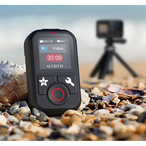 Пульт Telesin S5-RMT-01-TGP для GoPro Hero 8-13 (124459) - фото 2