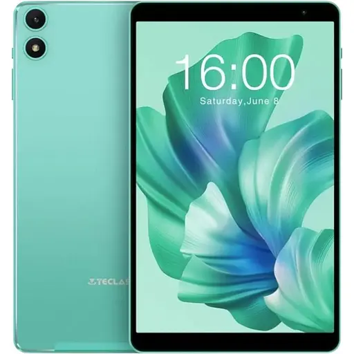 Планшет Teclast P85T 4/64GB Green (P3M2/TL-112259) с чехлом - фото 1