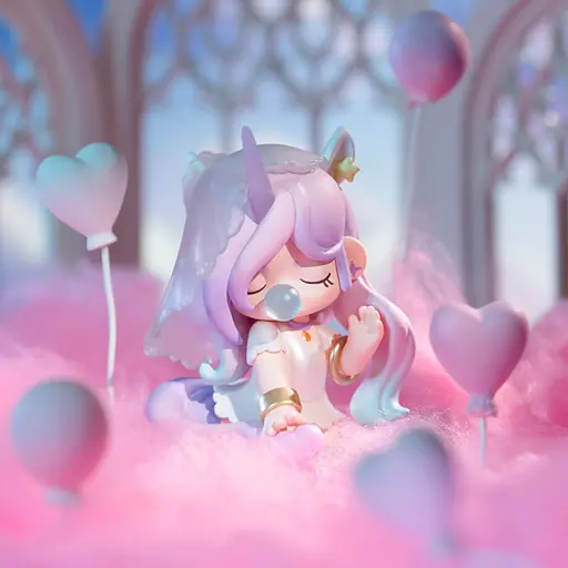 Колекційна фігурка Музей фантазії Pop Top Rolife ZOXX серії Nanci  - фото 4