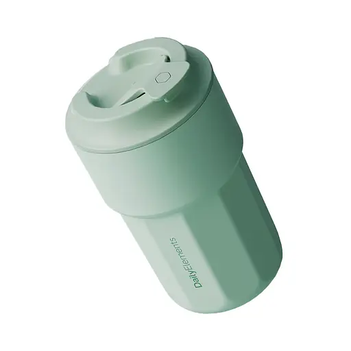 Термокружка Xiaomi DailyElements Drink Cup 420 мл Green (DE08BH003) 