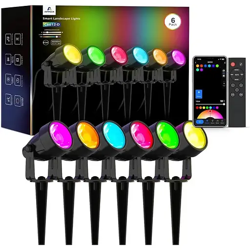 Вуличні точкові світильники Appeck 2