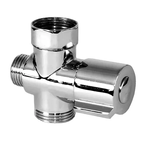 Кран ″Утро″ Domino NMV-13 евро переключатель в блистере 000006449 - фото 1