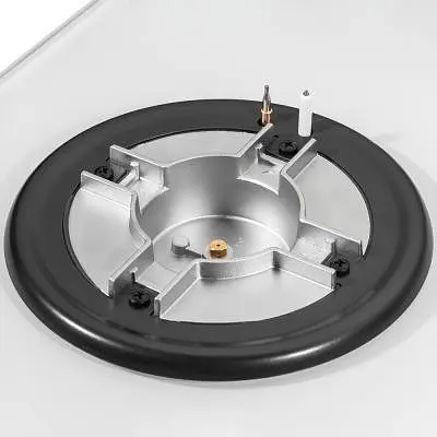 Варочная поверхность газовая Pyramida PFG 604 T WH B - фото 10