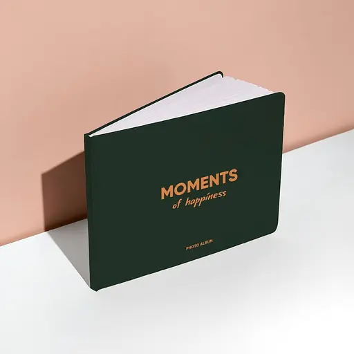 Фотоальбом Orner "Moments of happiness" - фото 6
