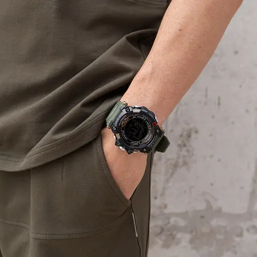 Годинник Smael Makro - фото 17