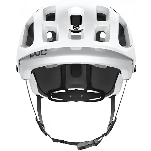 Велошолом Poc Tectal M White Matt (1033-PC 105171036MED1) - фото 2