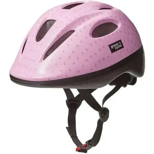 Шолом Green Cycle Mia XS Світло-рожевий (1084-HEL-85-45)