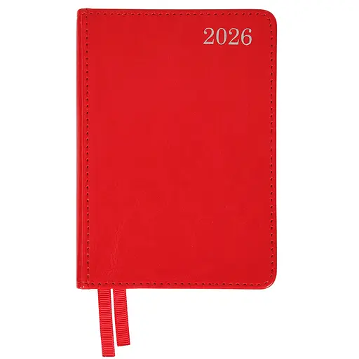 Записник деловой А6 Leo Planner City датирован 352 страницами (252675)