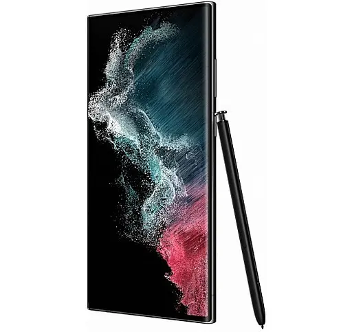 Смартфон Samsung S22 Ultra SM-S908B/DS 2SIM 8/128GB Phantom Black - фото 6