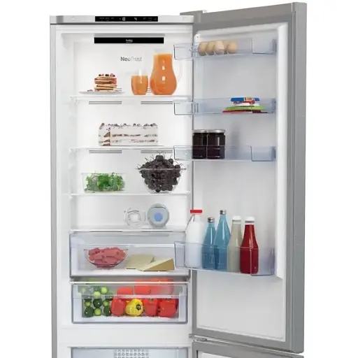 Холодильник Beko RCNA406I30XB с морозильной камерой - фото 3