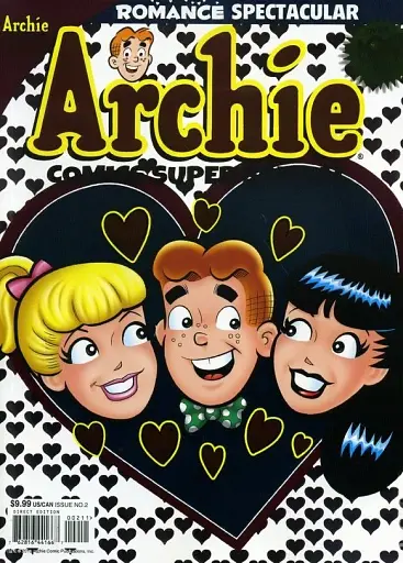 Archie Comics Super Special (2012) #2