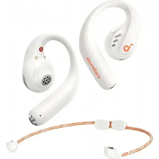 Наушники TWS Anker SoundCore AeroFit Pro White (A3871G21) RU
