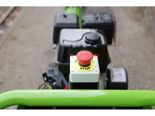 Садовый измельчитель MAST Gartentechnik GS1500 - фото 9