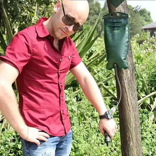 Фільтр для води Miniwell L600 професійний похідний туристичний глибокого очищення - фото 5