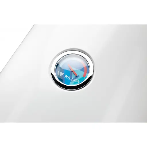 Бойлер електричний накопичувальний Willer EV100DR optima - фото 4