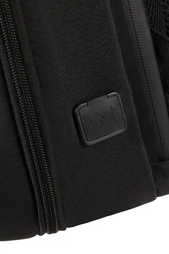 Рюкзак 14,1" Samsonite LITEPOINT BLACK 40,5x28,5x11 KF2*09003 - фото 4