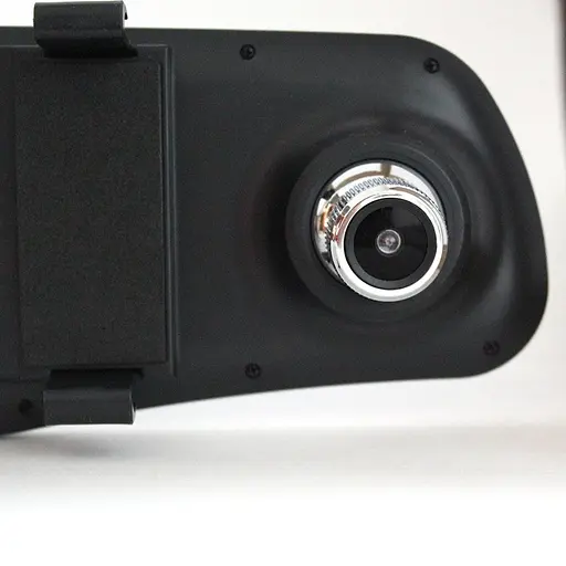 Зеркало видеорегистратор с камерой заднего вида L 706 Vehicle Blackbox DVR Full HD - фото 5