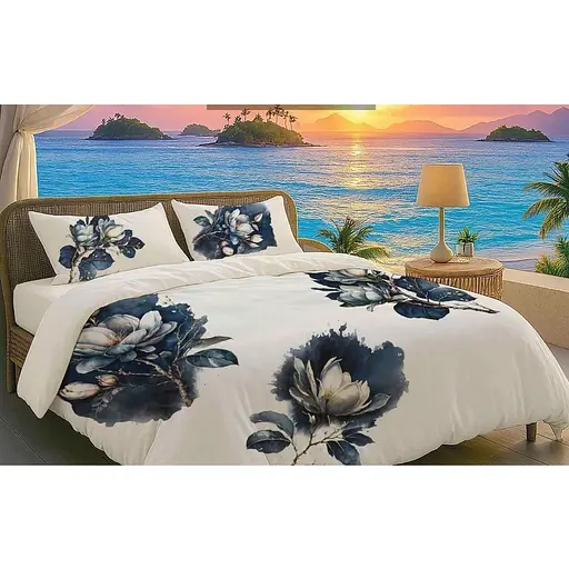 Постільна білизна Vanna Варена Бавовна La Maison pbe0051983 - фото 1