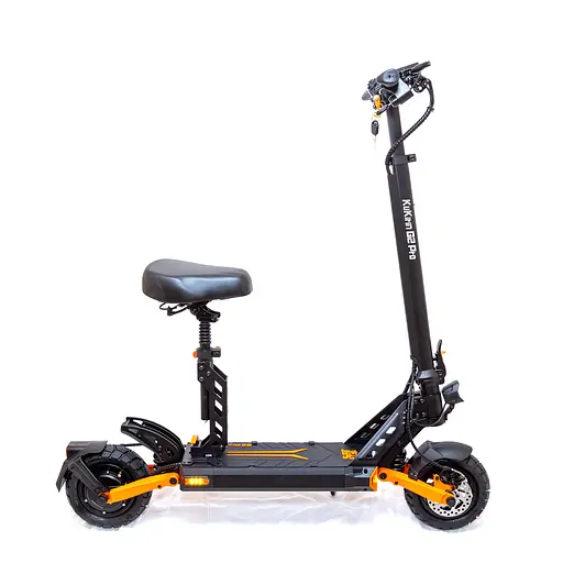 Електросамокат Kugoo Kirin G2 Pro 2025 (600W 15Ah 48V) 