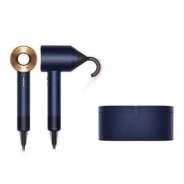 Фен Dyson HD07 Supersonic Prussian Blue/Rich Copper (412525-01) - фото 3