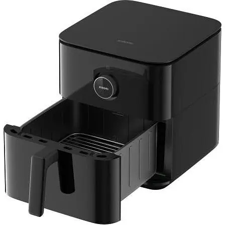 Мультипіч (аерофритюрниця) Xiaomi Mi Smart Air Fryer 6.5 л MAF10 Black - фото 3