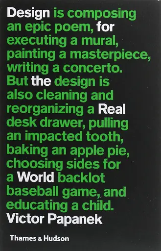 Design for the Real World. Third edition