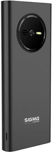 Мобильный телефон Sigma mobile X-style 353 TREND Black (UA UCRF) - фото 6