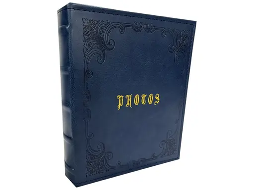 Альбом UFO PU-46200 Margot Blue 10х15х200см (PU-46200 Margot Blue) - фото 1