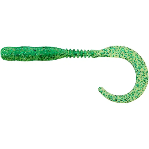Силикон Reins Curly Curly 592 Bucksy Chart (15 шт/уп)