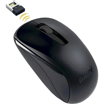 Мышь беспроводная Genius NX-7005 Black (31030017400)