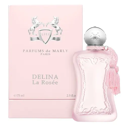 Оригинал Parfums de Marly Delina La Rosee 75 мл парфюмированная вода - фото 1